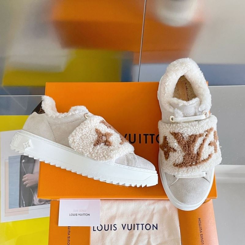 Louis Vuitton Trainer Sneaker